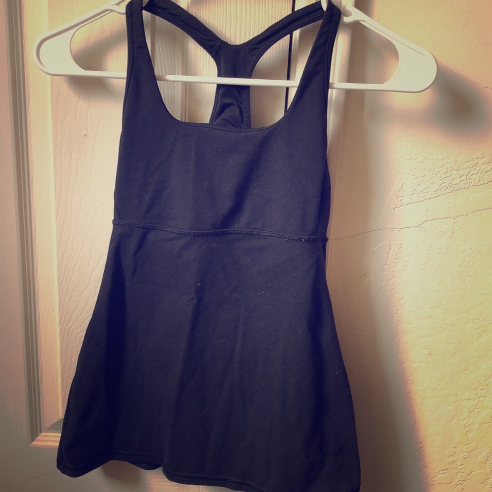 Lululemon workout cami